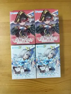 ヴァイス かなたマリン デッキ+パーツ ヴァイス かなたマリン デッキ+パーツ スタートデッキ「白 天音