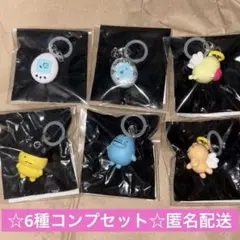 たまごっち/めじるしアクセサリー/コンプ/アナザーカラー/まめっち/ぎんじろっち