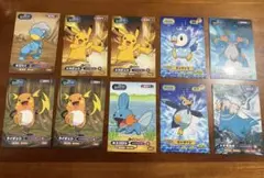 ポケモン　ブロマイドカード20枚セット