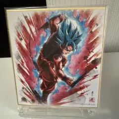 ドラゴンボール 超サイヤ人ゴッド スーパーサイヤ人 イラスト