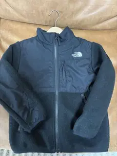 THE NORTH FACE デナリ　フリースジャケット 130サイズ ブラック