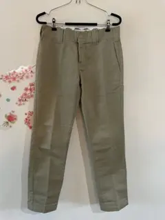 ディッキーズ874☆ベージュ☆28インチ