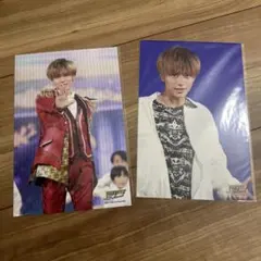 永瀬廉 ジャニーズアイランド2019 ステージフォト