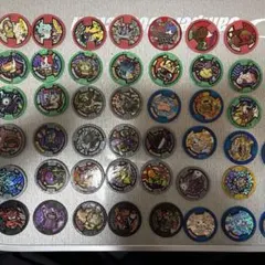 妖怪ウォッチ 妖怪メダルまとめ売り 1000枚以上 妖怪ウォッチ各種・妖怪メダル1000枚以上 - メルカリ