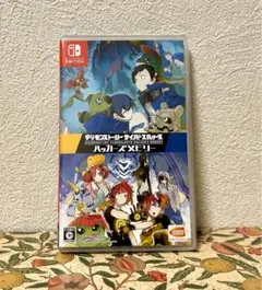 2026年最新】デジモンストーリー サイバースルゥース ハッカーズ