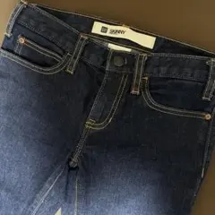 GAP スキニーデニム ダークブルー 00R