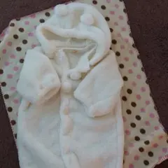 カバーオール ロンパース アウター