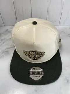 NEW ERA GOLF CUP 2023 キャップ THE GOLFERのサムネイル