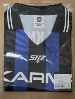 straykids スキズ KARMA ポップアップ ユニフォームTシャツ リノ