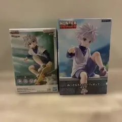 ⭐キルア⭐3体セット⭐ぬーどるストッパー⭐Grandista⭐ - メルカリ