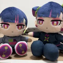 ずとまよ ニラちゃん ぬいぐるみ 2体セット 嘘じゃない お勉強しといてよ 2026年最新】ニラちゃん お勉強の人気アイテム - メルカリ