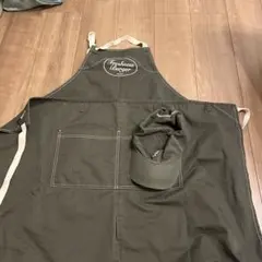 フレッシュネスバーガー　制服　エプロン　帽子のサムネイル