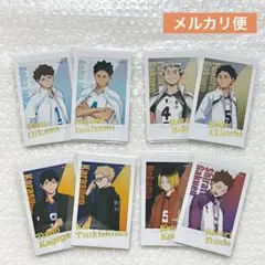 ハイキュー キャラナップコレクション まとめ売り