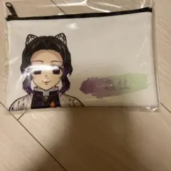 胡蝶しのぶ ゆる顔ポーチとスタンドクリップ - メルカリ