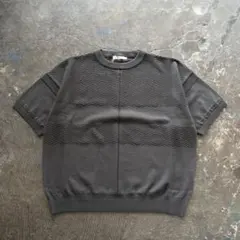 タグ付き未使用 YASHIKI Shutei Knit(WHITE)白 2 - メルカリ