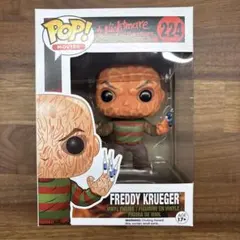 フレディ・クルーガー 「エルム街の悪夢」 POP! Movies Funkoのサムネイル