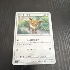 イーブイ ポケモンカード HP60 フレンズバレット - メルカリ