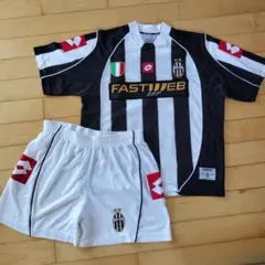 希少Lotto Juventus NEDVED ユニフォームセット 02-03 希少Lotto Juventus NEDVED ユニフォームセット 02-03 - メルカリ