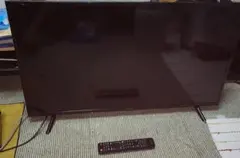 SHARP 60V型 Quattron Pro 2015年製 リモコン付 美品 - メルカリ