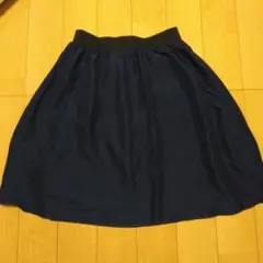 リバーシブルレディーススカートＭサイズのサムネイル