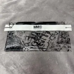 MM6 Maison Margiela クリアポーチ グラフィティのサムネイル