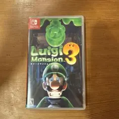 ルイージマンション3 Nintendo Switch