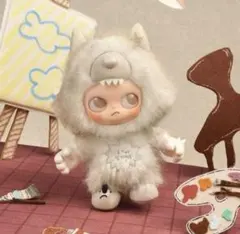 POPMART ZSIGA I'm Zsiga シリーズ ぬいぐるみペンダント