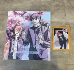 チェンソーマン レゼ編 映画特典 第3弾 ＆ メタルカード(天使の悪魔)