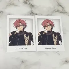 あんスタ 10周年 特典 ぱしゃっつ 久遠舞珠