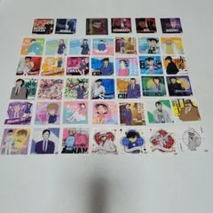 名探偵コナン シール (バラ売り可)