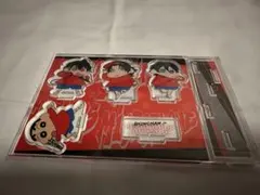 ヒプマイ　クレヨンしんちゃん　アクスタ　Buster Bros!!! イケブクロ