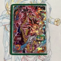 2025年最新】ドラゴンボールヒーローズ 孫悟空ゼノ4の人気アイテム