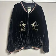 テ*キ様 GYPSY&SONS. ジプシーアンドサンズ スカジャケット スカジャ