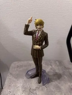 パリストン ヒル フィギュア 1番くじ ハンターハンター