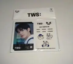 TWS ドフン 韓国交通カード Tmoney カード