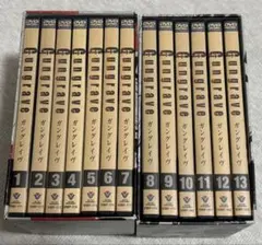 ガングレイヴ 初回限定版DVDBOX全13巻 セット - メルカリ