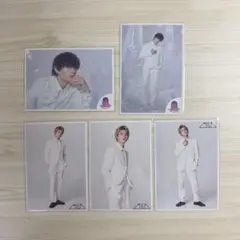 M!LK 生写真 60杯目 佐野勇斗 サイン入り セット M!LK 佐野勇斗 直筆サイン入り生写真 - メルカリ