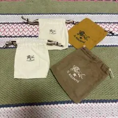 IL BISONTE 巾着袋