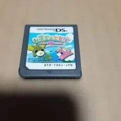 【DS】お茶犬の大冒険