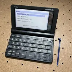 CASIO XD-B10000 電子手帳 - メルカリ