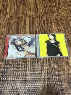 ユンナ 手を繋いで 儚く強く CD 2枚