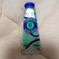 L'OCCITANE オーガニックマンズ ハンドクリーム 10ml