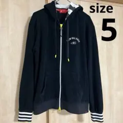 ニューバランスゴルフ　パーカー　5