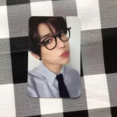 NCT WISH POPUP MD 1万円 購入特典 シオン トレカ