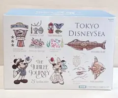 サシェ ディズニーシー スパークリングジュビリー 25周年 全8種類