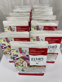ELMO サーモンとライス 800g×4袋 成犬用 - メルカリ