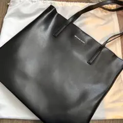 MICHAEL KORS ブラック トートバッグ 保存袋付き