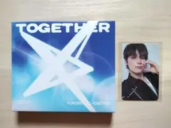 TXT TOGETHER Solo Track Ver. トレカ ヒュニンカイ