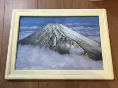 フォトフレーム 富士山写真付き