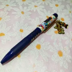 ディズニーリゾート　３０周年　2色ボールペン　シャープペンシル　切り替え　中古品